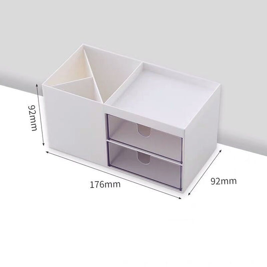Multifunctional Desktop Organizer - Orchid Unique