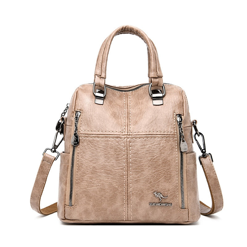 Shoulder Bags Multifunction - Orchid Unique