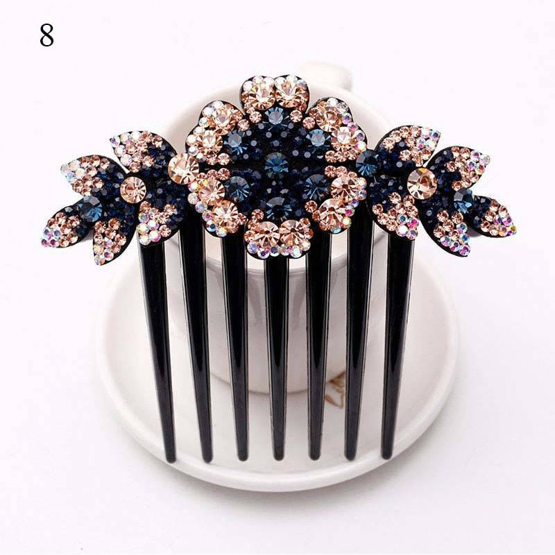 Crystal Flower Hair Combs - Orchid Unique SPECIFICATIONS Type: Hair Combs Style: Fashion Pattern Type: Geometric 1-2-3-4-5-6-7-8-9-A1 Crystal Flower Hair Combs SPECIFICATIONS Type: Hair Combs Style: Fashion Pattern Type: Geometric (Store description) 19 18 29923826 (Store description) 14:691#1-14:366#2-14:200004891#3-14:1254#4-14:1052#5-14:10#6-14:193#7-14:350853#8-14:175#9-14:350850#A1 1-2-3-4-5-6-7-8-9-A1 Orchid Hair Jewelry