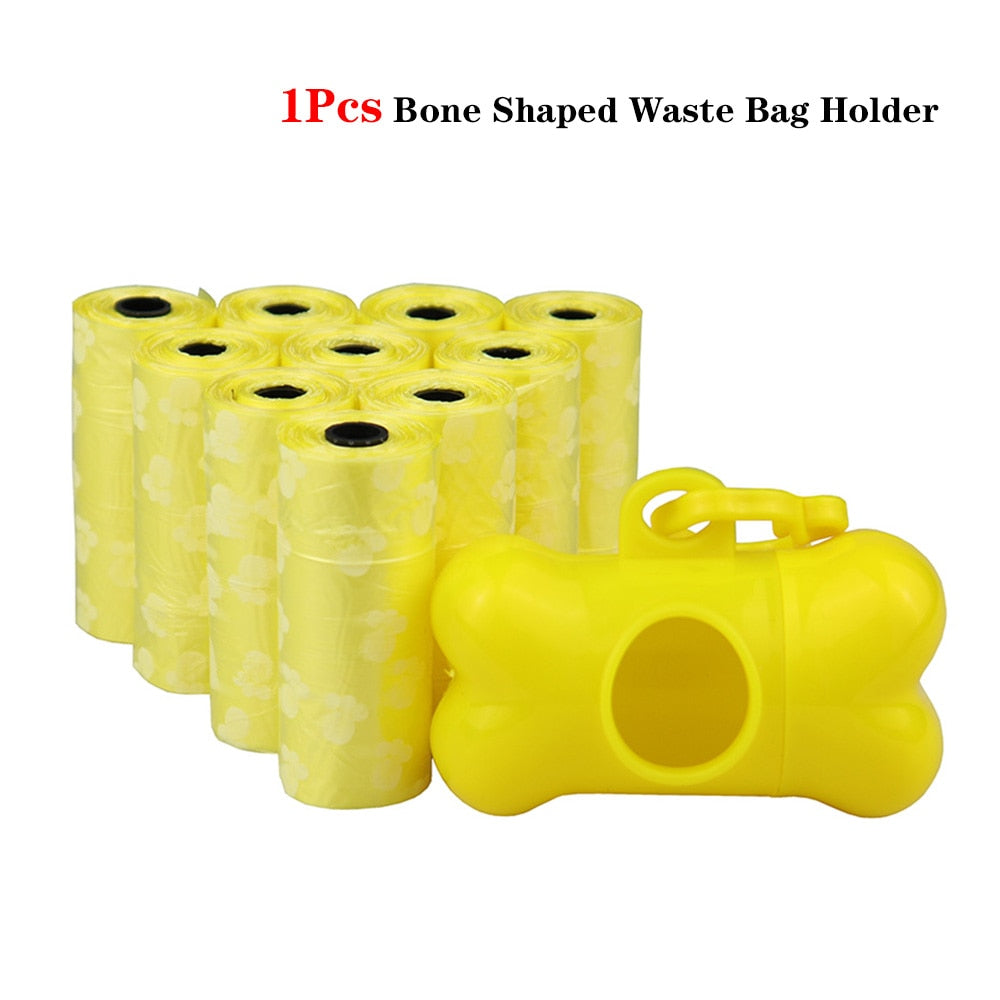 Pet Poop Bags - Orchid Unique
