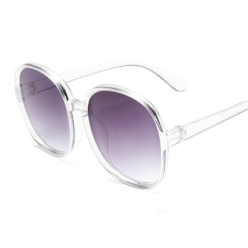 Newest Round Sunglasses - Orchid Unique