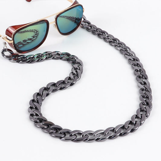 Lanyard Acrylic Glasses Chains - Orchid Unique