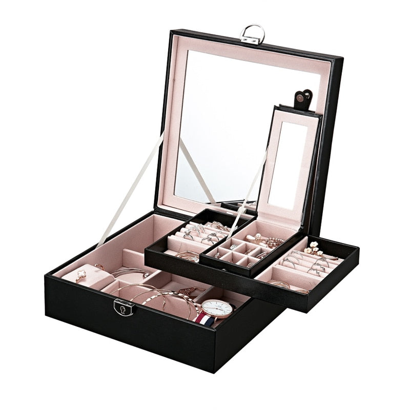 Large Jewelry Storage - Orchid Unique