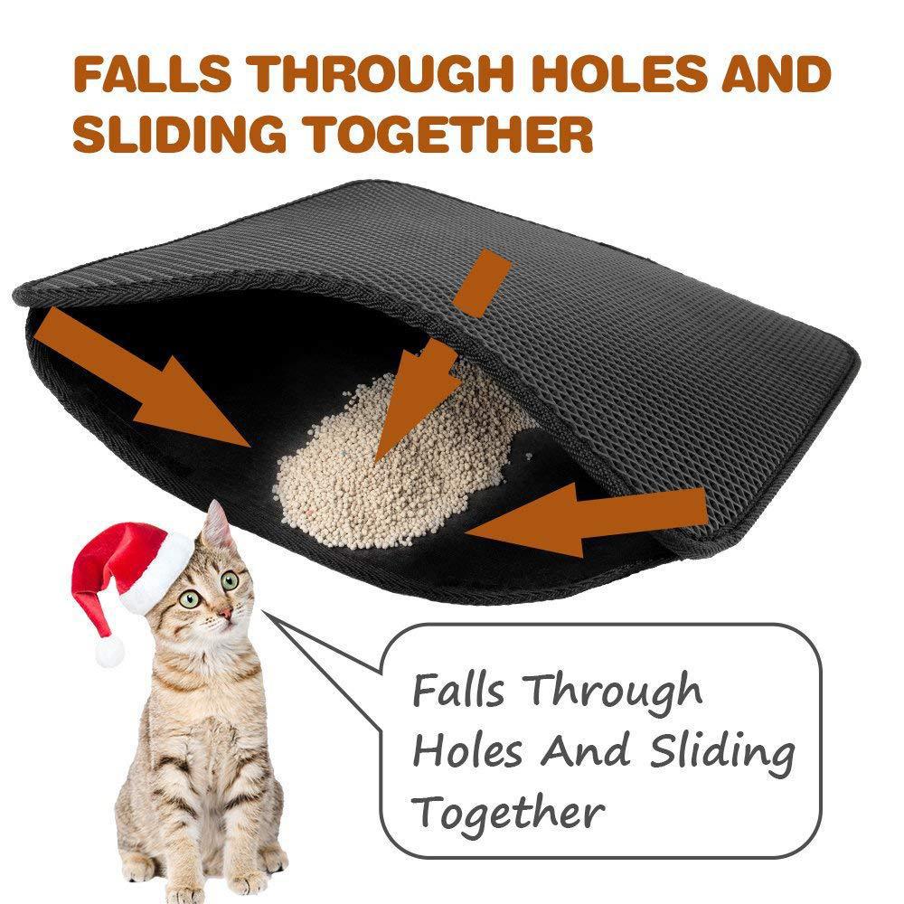 Double Layer Cat beds - Orchid Unique