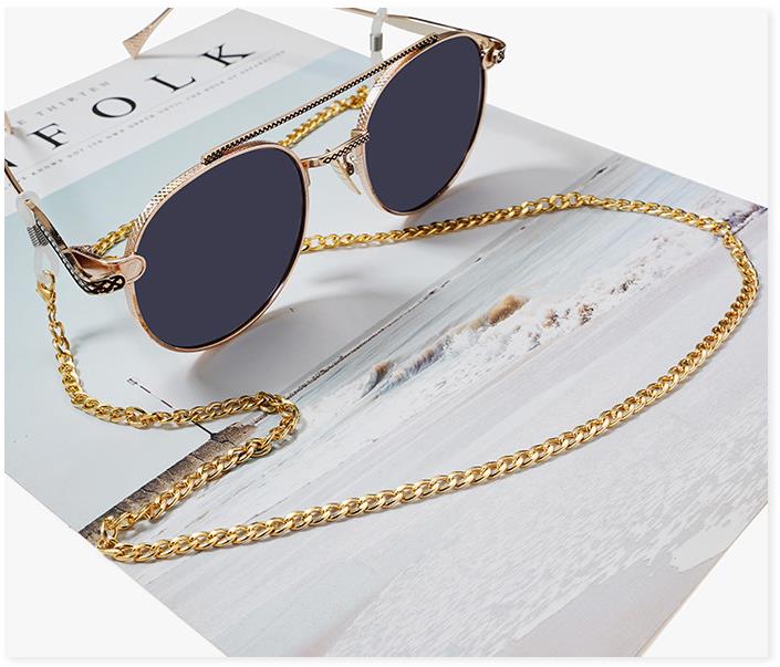 Sunglasses Masking Chains - Orchid Unique