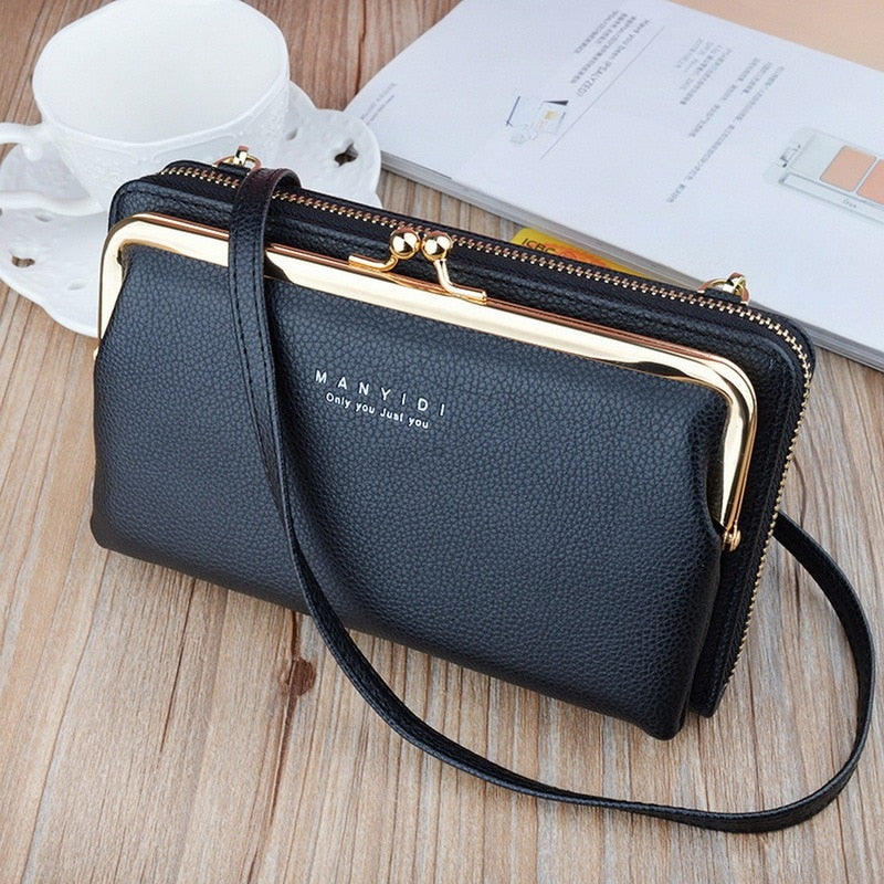 Handbags Pu Leather - Orchid Unique