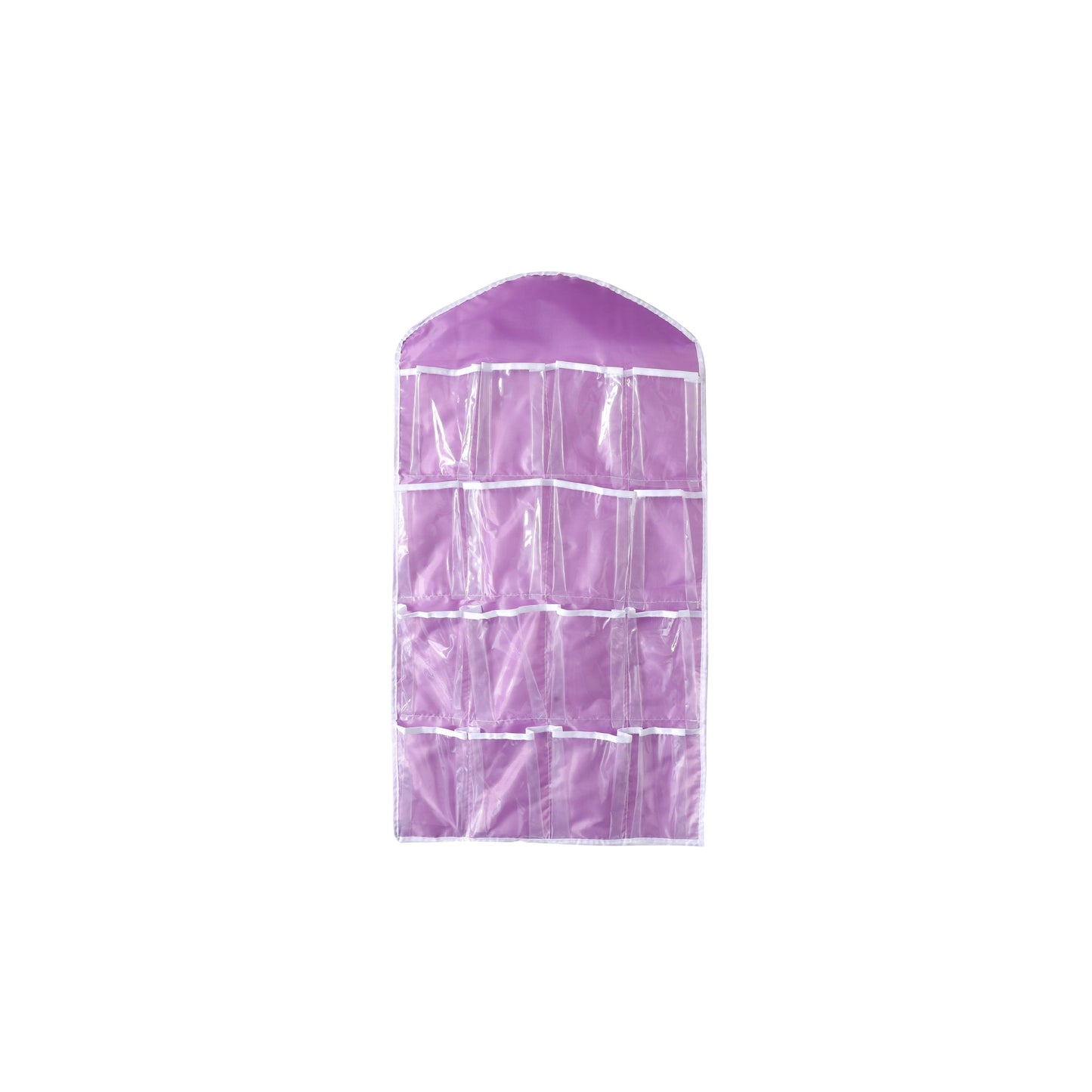 Portable 16 Grid Hanging Bag - Orchid Unique