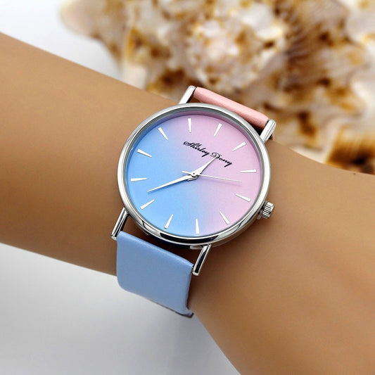 Casual Candy Color Quartz - Orchid Unique