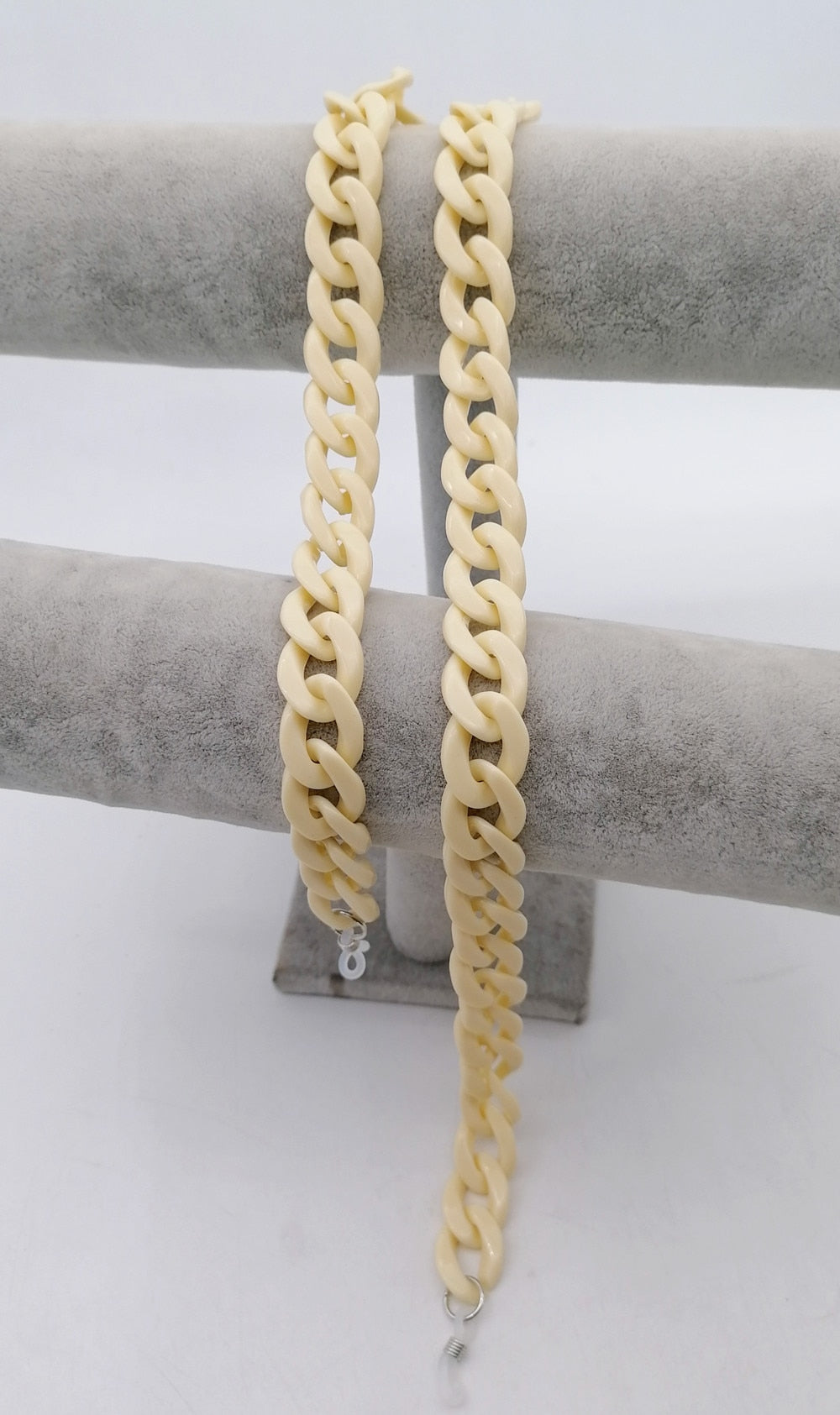 Acrylic Glasses Chains Holder Cord - Orchid Unique