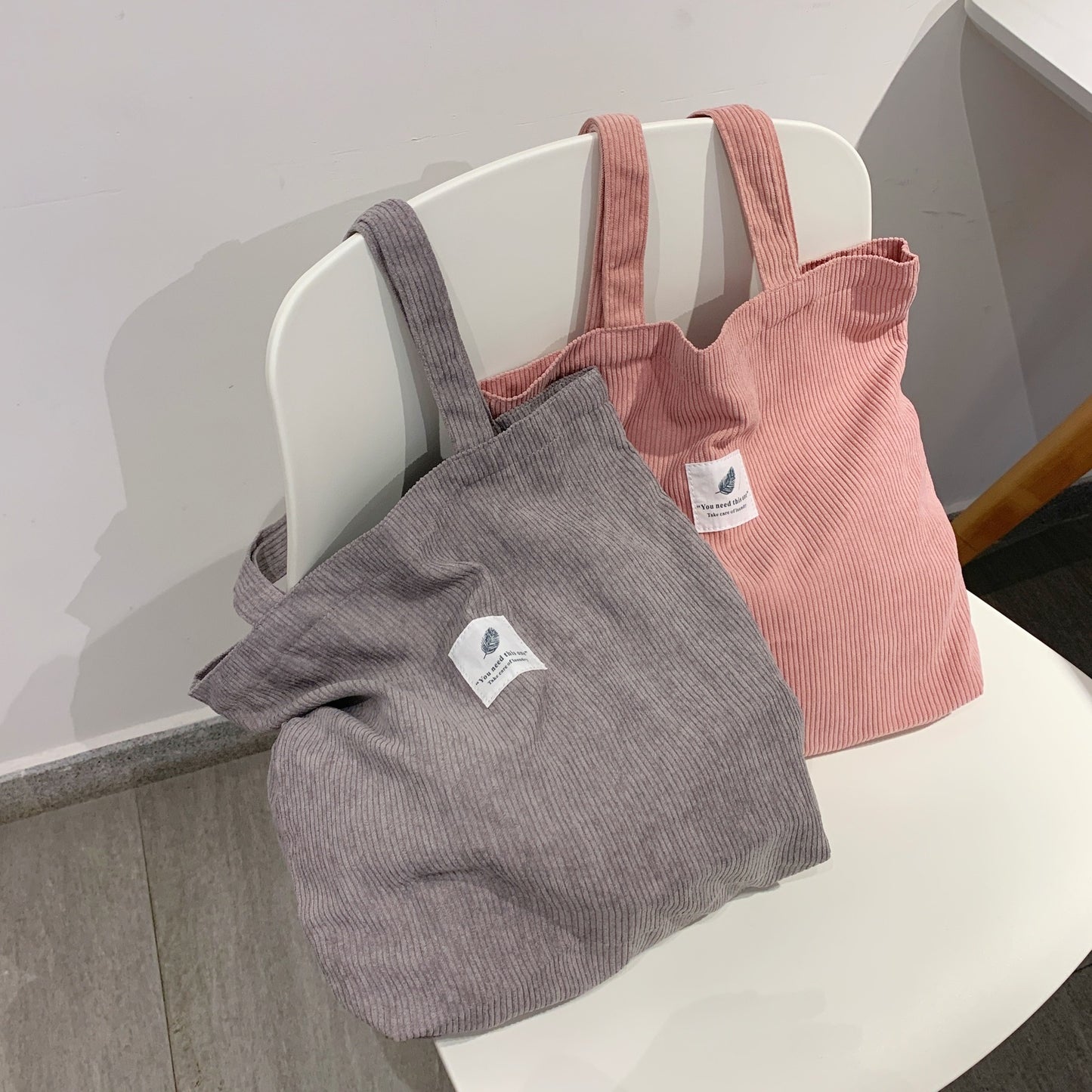 Reusable Women Shoulder Bags - Orchid Unique