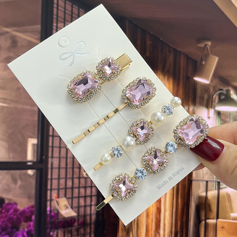 Women Hair Clips - Orchid Unique