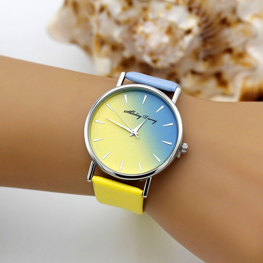 Casual Candy Color Quartz - Orchid Unique