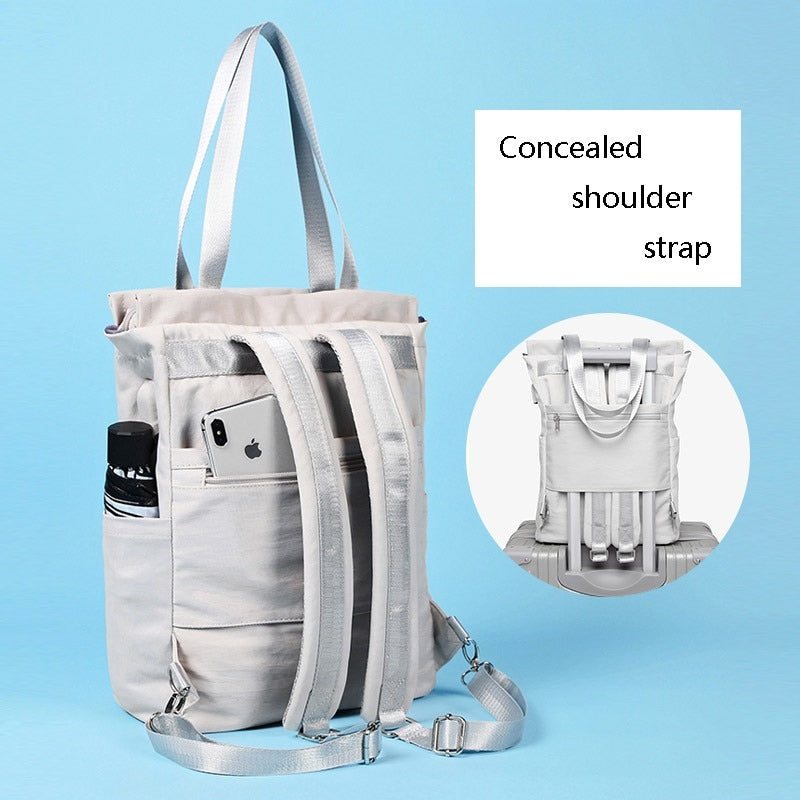 Shoulder Bag For Laptop Waterproof - Orchid Unique
