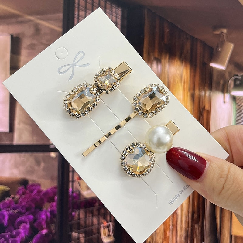 Women Hair Clips - Orchid Unique
