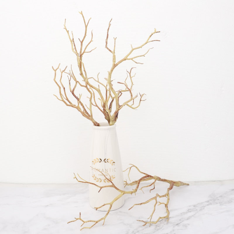 Artificial Tree Branch for Decoration - Orchid Unique