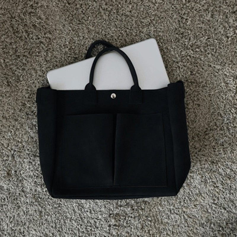 New Pu Leather laptop Bags - Orchid Unique