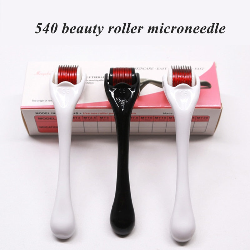 Derma Rolling System - Orchid Unique