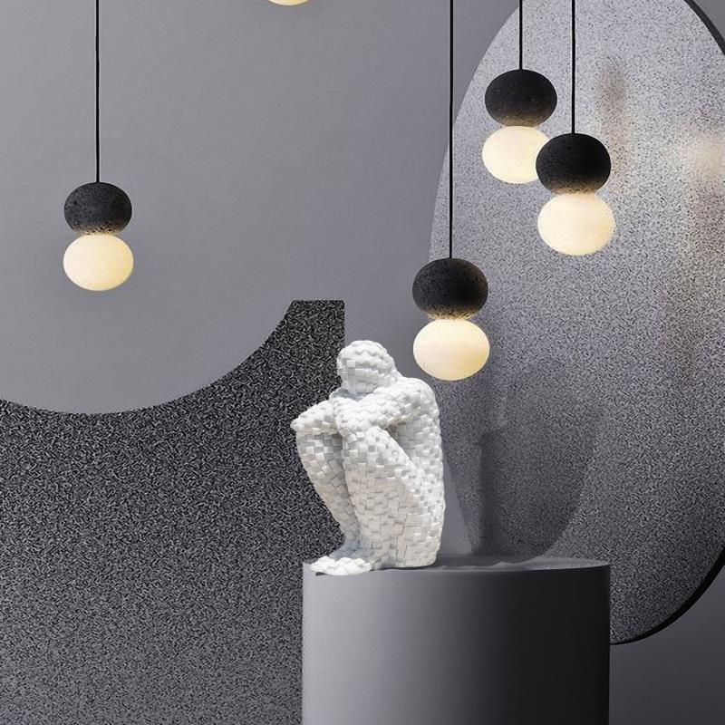 Nordic Home Decoration - Orchid Unique