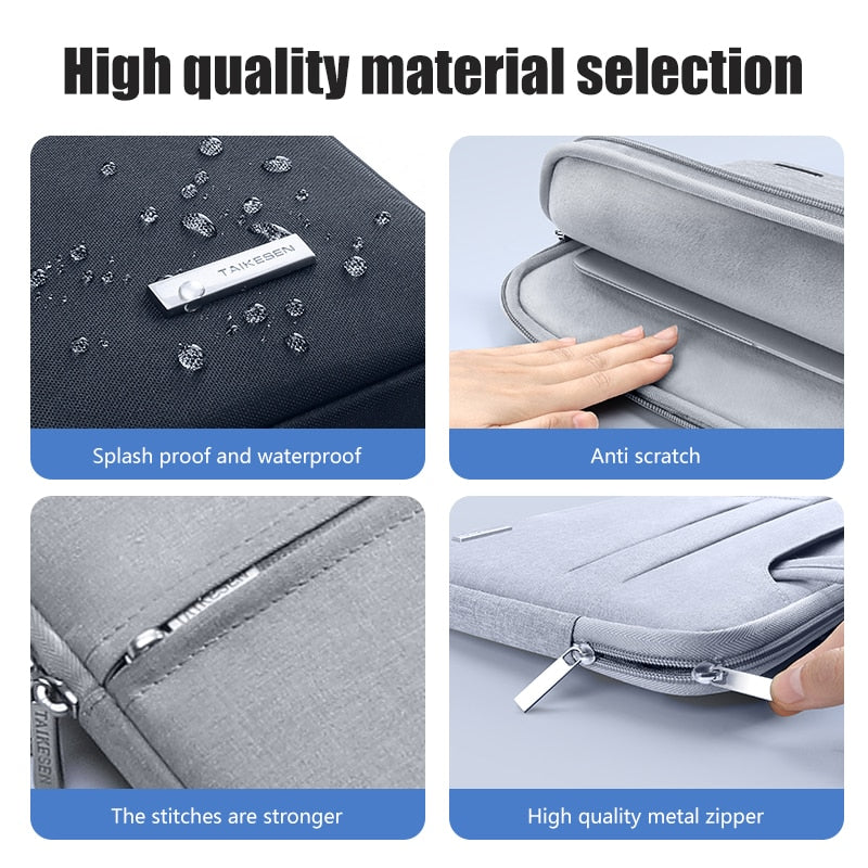 Waterproof Laptop Bag and Computer Shoulder Handbag - Orchid Unique