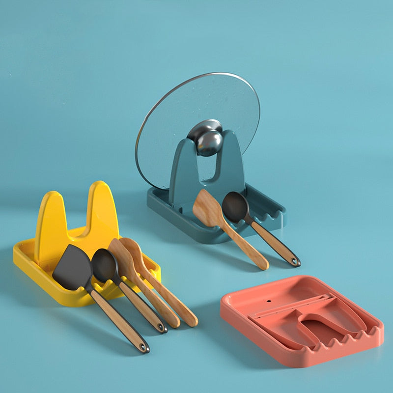 Holder Stand Kitchen Organizer - Orchid Unique