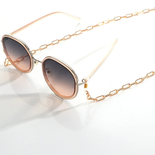Link Chains For Mask & Sunglasses - Orchid Unique