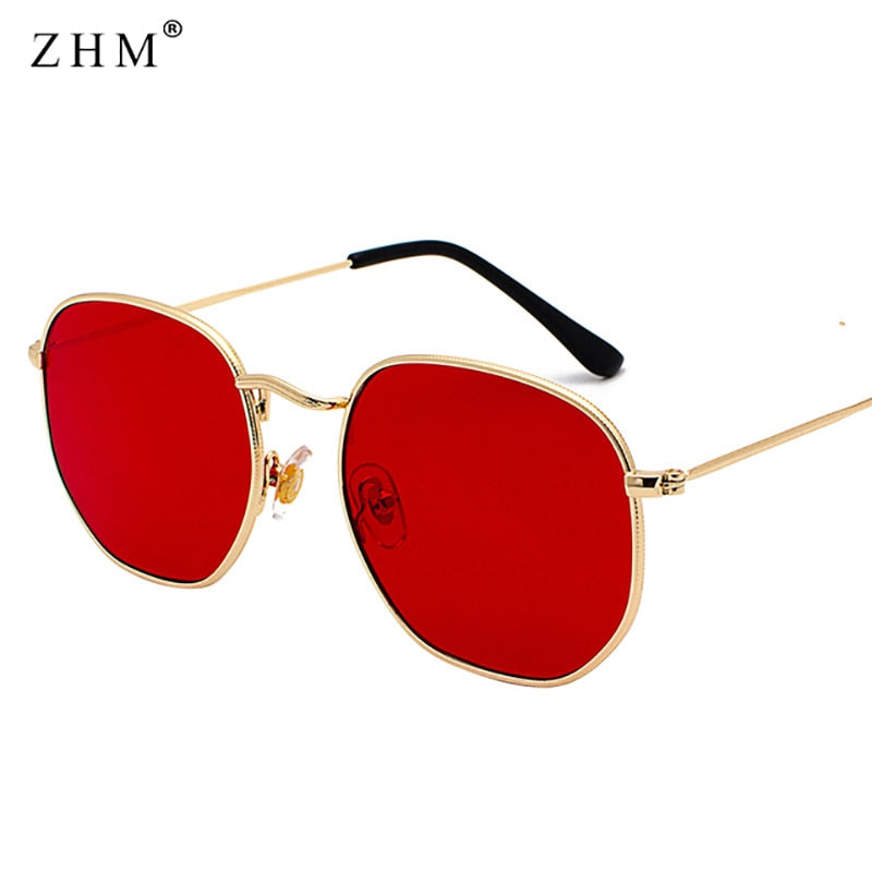 Vintage Sunglasses - Orchid Unique