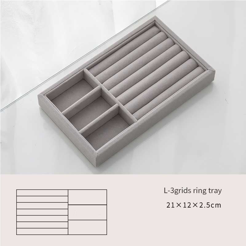 Handmade DIY Jewelry Organizer - Orchid Unique