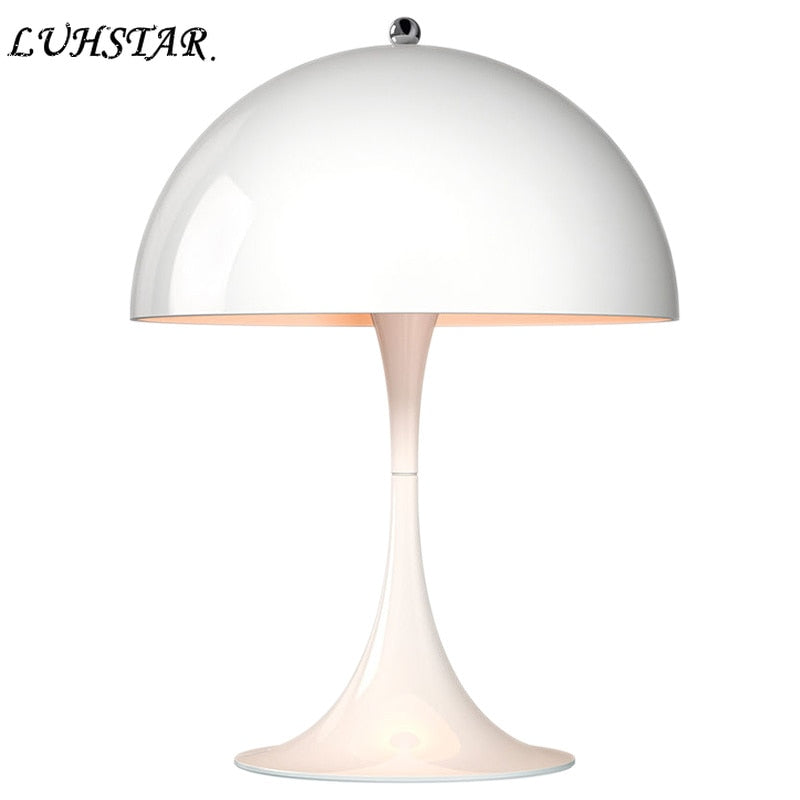 Creative Mushroom Table Lamp - Orchid Unique