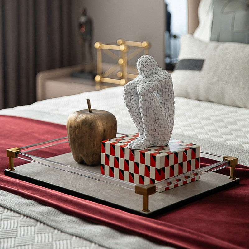 Nordic Home Decoration - Orchid Unique