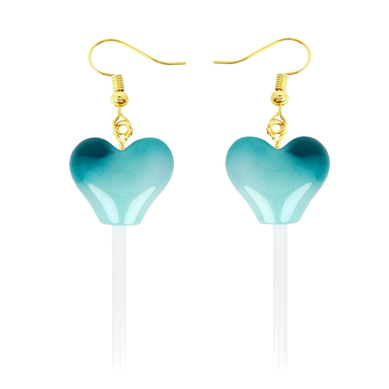 Custom Made Earring - Orchid Unique