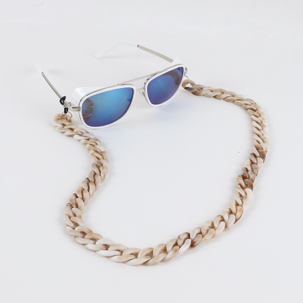 Lanyard Acrylic Glasses Chains - Orchid Unique