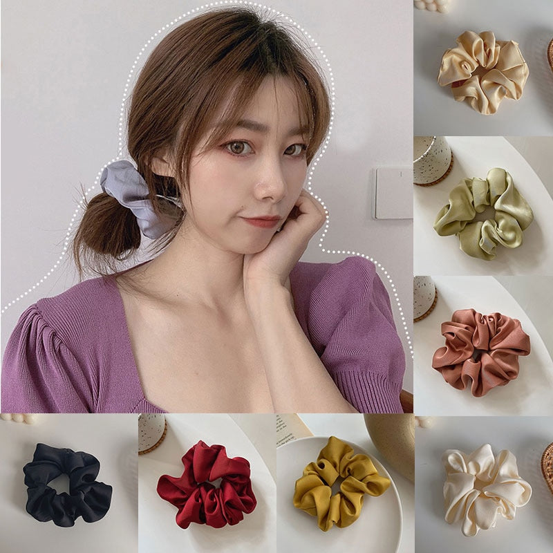 Handmade Multicolor Headband - Orchid Unique