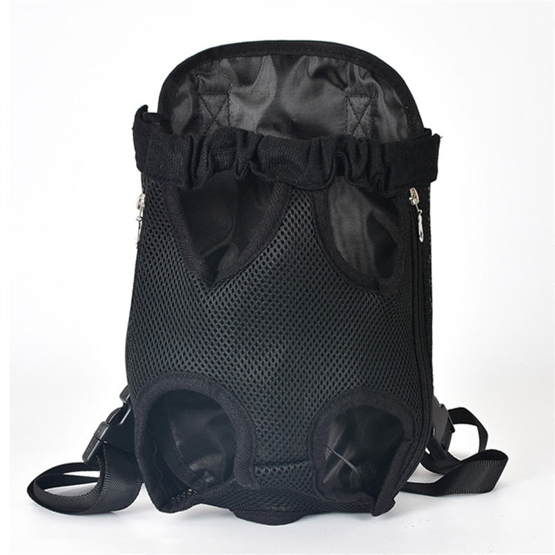 Pet Dog Carrier Backpack - Orchid Unique