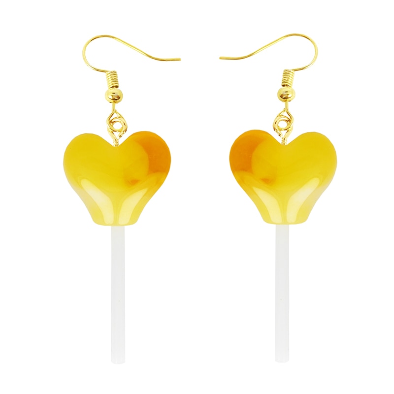 Custom Made Earring - Orchid Unique