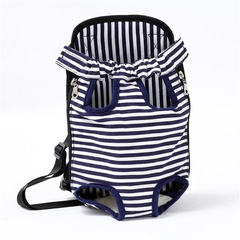 Pet Dog Carrier Backpack - Orchid Unique