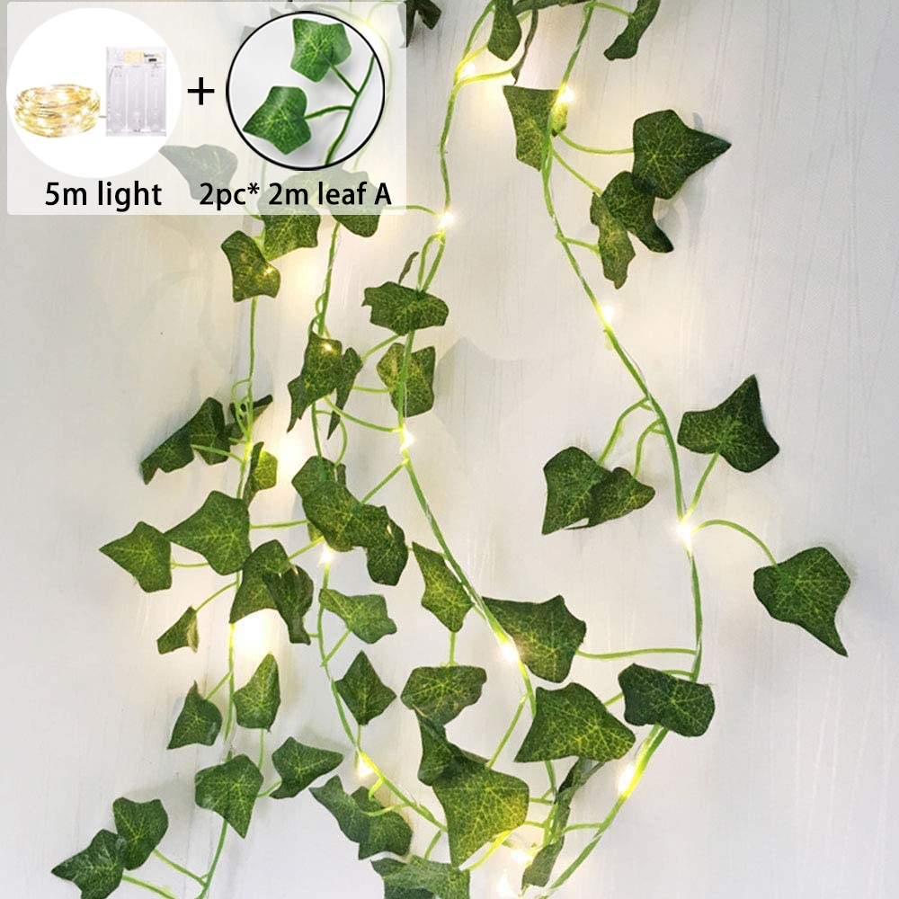 LED String Lights - Orchid Unique