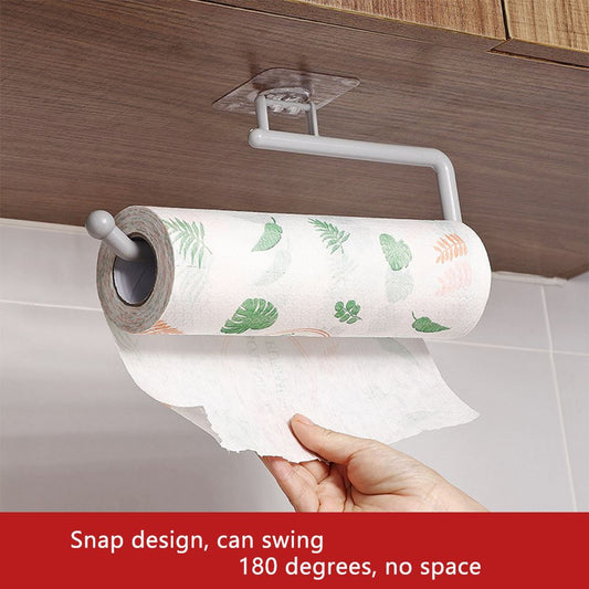Adjustable Toilet Paper Holder - Orchid Unique