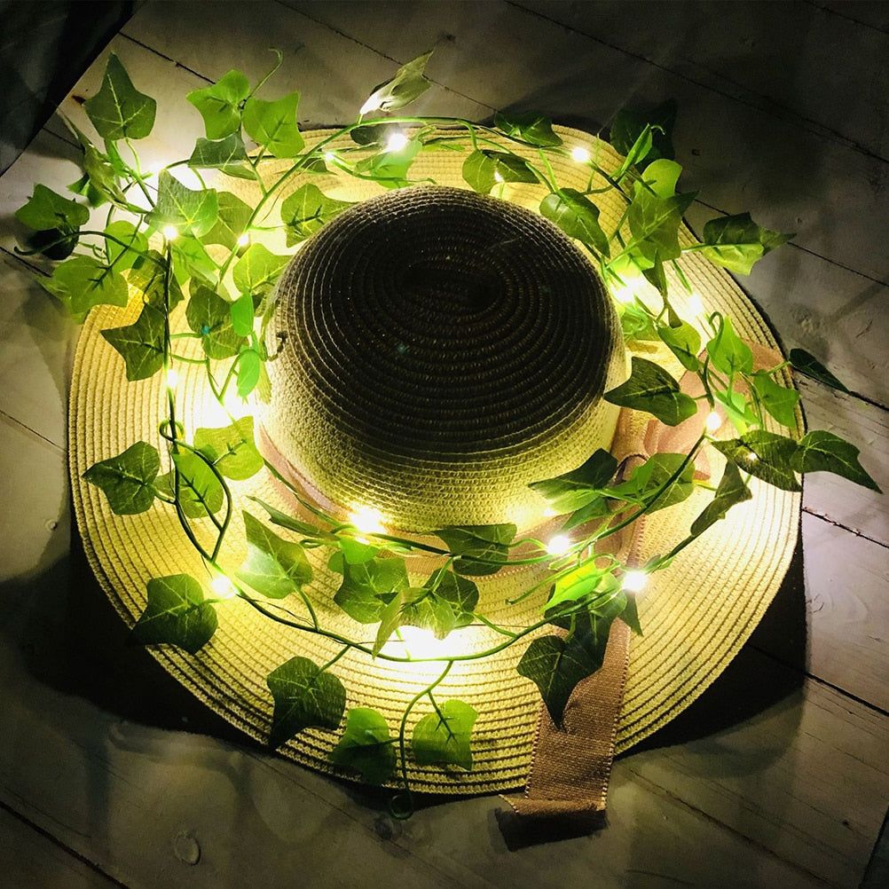 LED String Lights - Orchid Unique