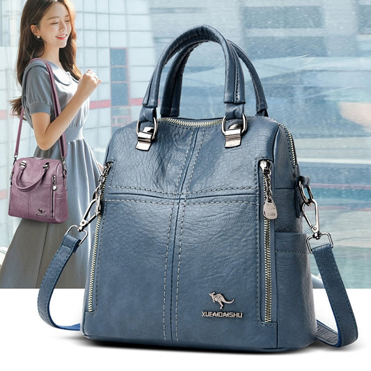 Shoulder Bags Multifunction - Orchid Unique