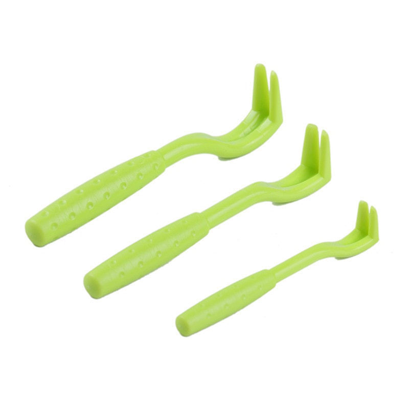 Flea remover hook set - Orchid Unique