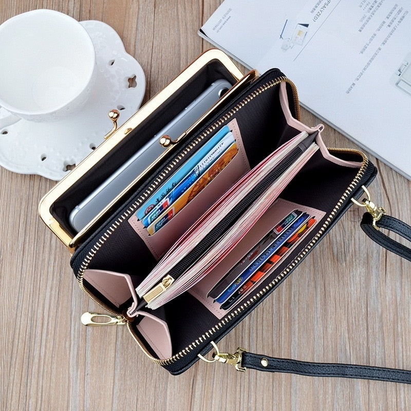 Handbags Pu Leather - Orchid Unique
