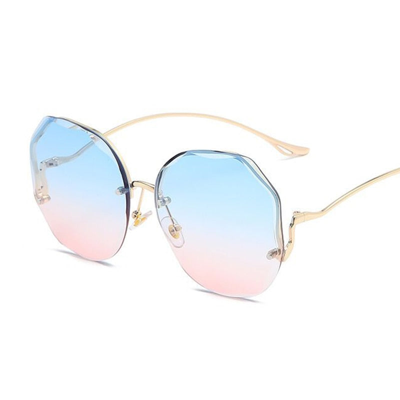 Luxury gradient sunglasses - Orchid Unique