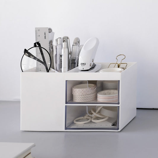 Multifunctional Desktop Organizer - Orchid Unique
