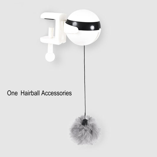 Electric Cat Toy Lifting Ball - Orchid Unique
