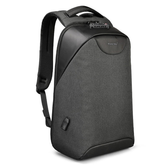 No Key TSA Lock Anti theft Backpack - Orchid Unique