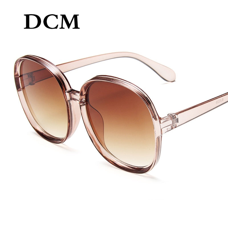 Newest Round Sunglasses - Orchid Unique