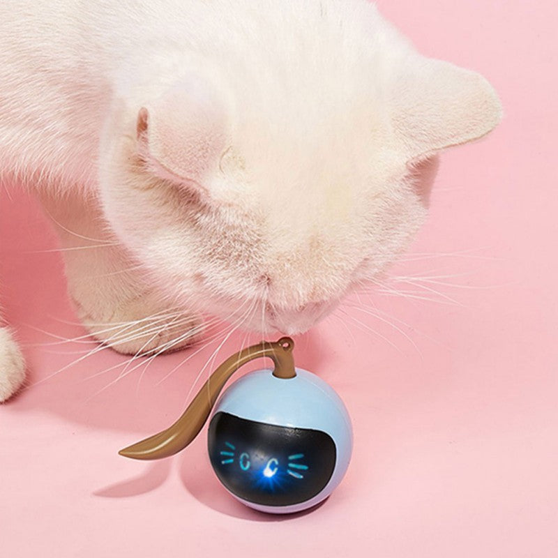 Interactive Cat Toy - Orchid Unique