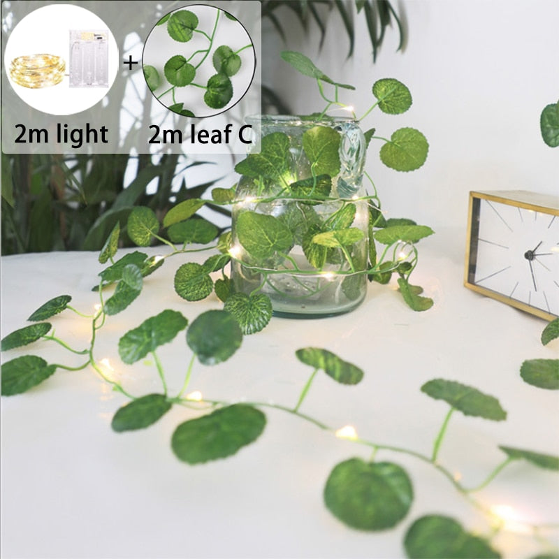 LED String Lights - Orchid Unique