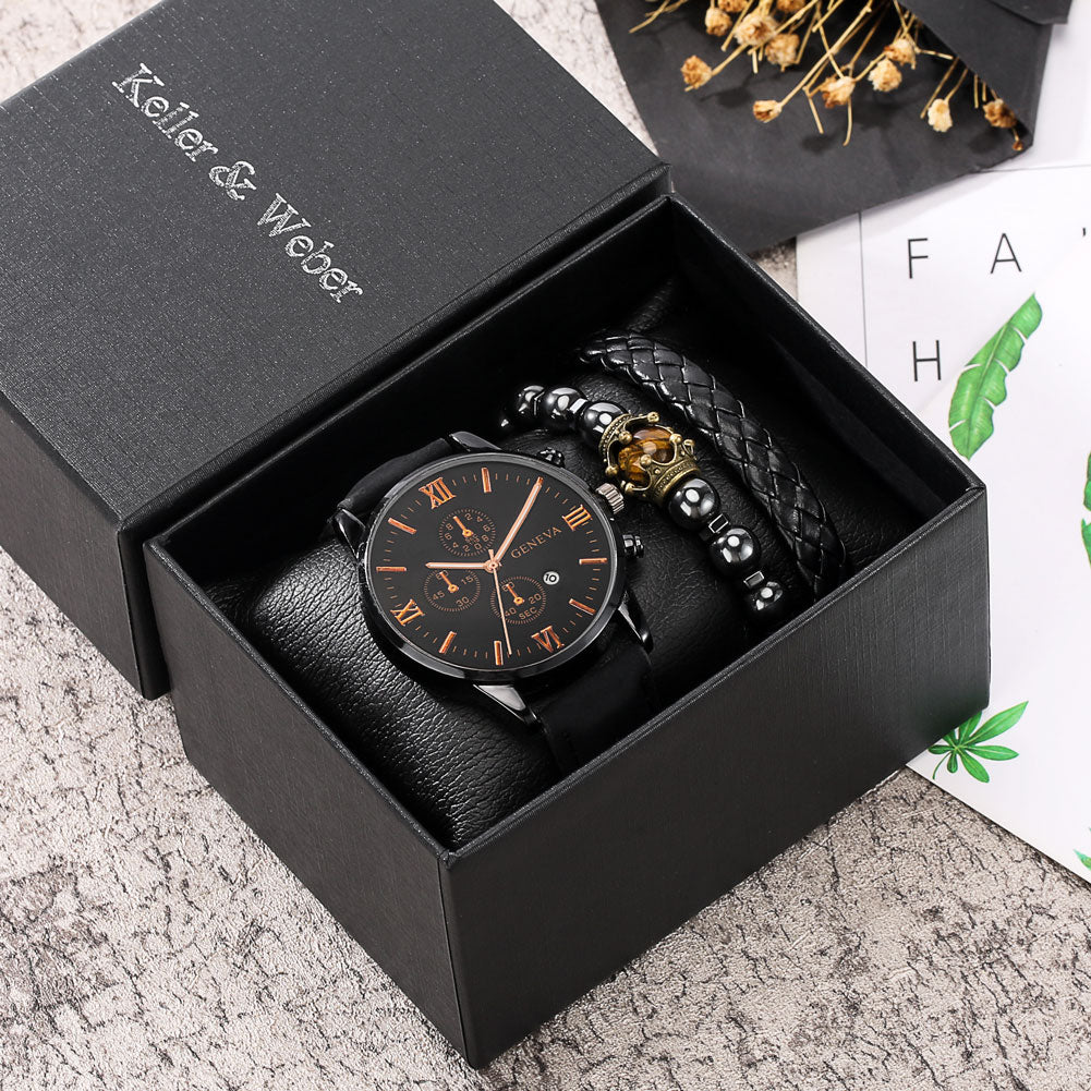 GENEVA Men Gift-Set - Orchid Unique