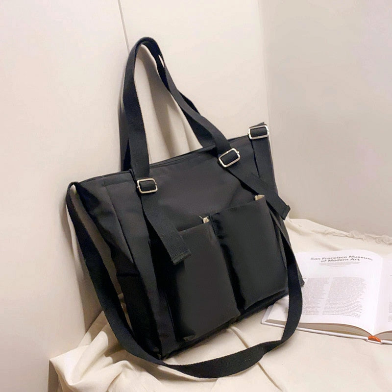 Waterproof Solid Crossbody and Shoulder Bags For Women - Orchid Unique